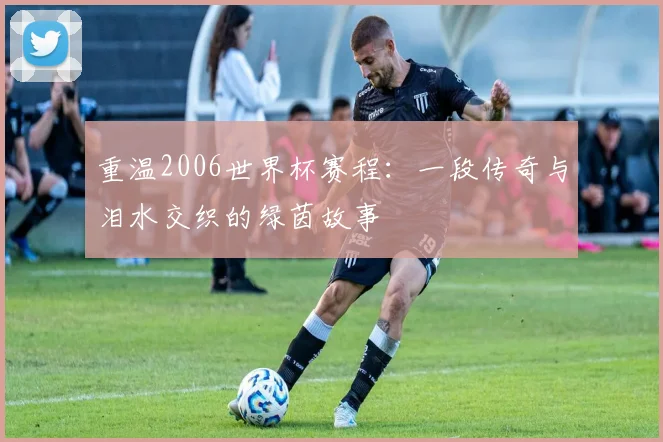 重温2006世界杯赛程:一段传奇与泪水交织的绿茵故事