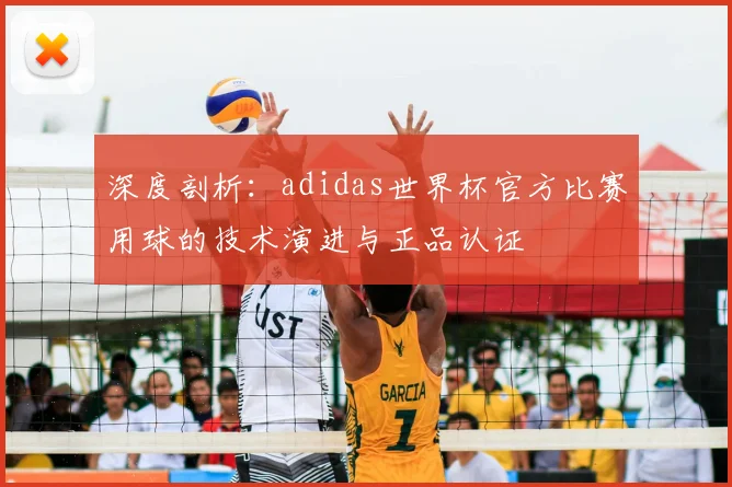 深度剖析:adidas世界杯官方比赛用球的技术演进与正品认证