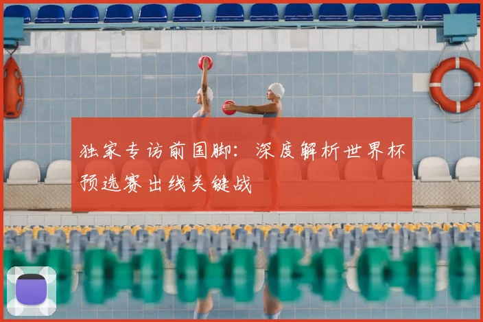 独家专访前国脚：深度解析世界杯预选赛出线关键战