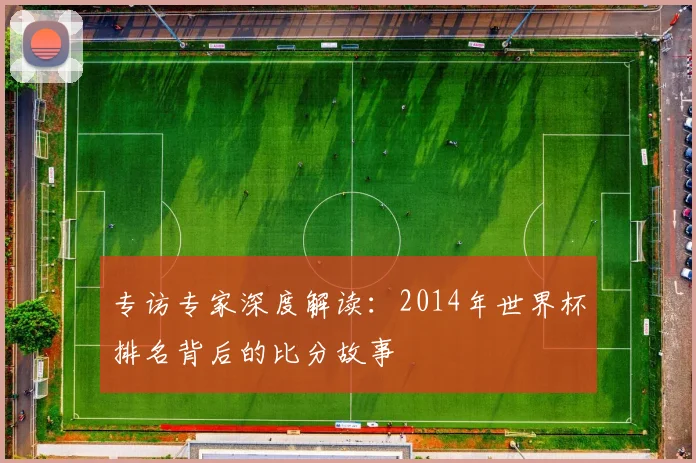 专访专家深度解读:2014年世界杯排名背后的比分故事