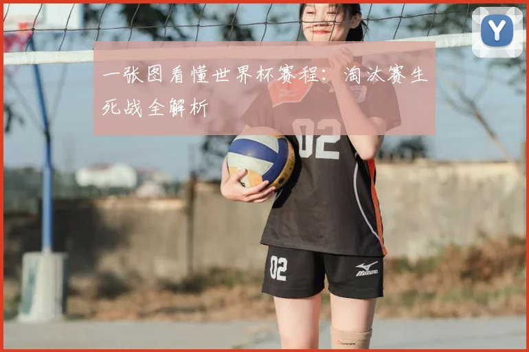 一张图看懂世界杯赛程:淘汰赛生死战全解析